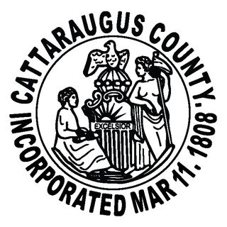 Cattaraugus County DSS