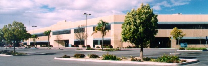 Kern County DHS Office Mojave