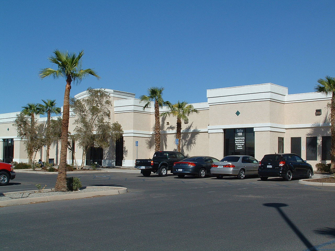 Imperial County DSS Office