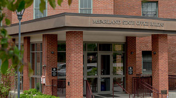 Maryland Department of Human Resources Central Headquarters